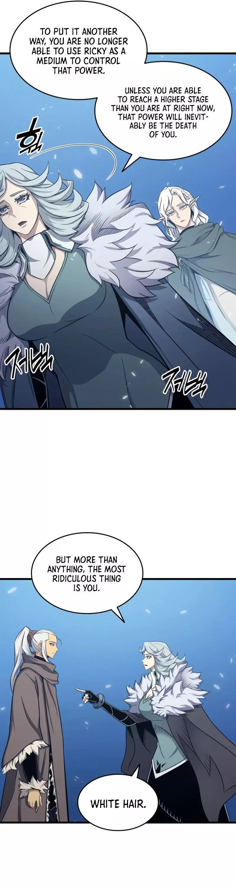 The Great Mage Returns After 4000 Years Chapter 133 page 30