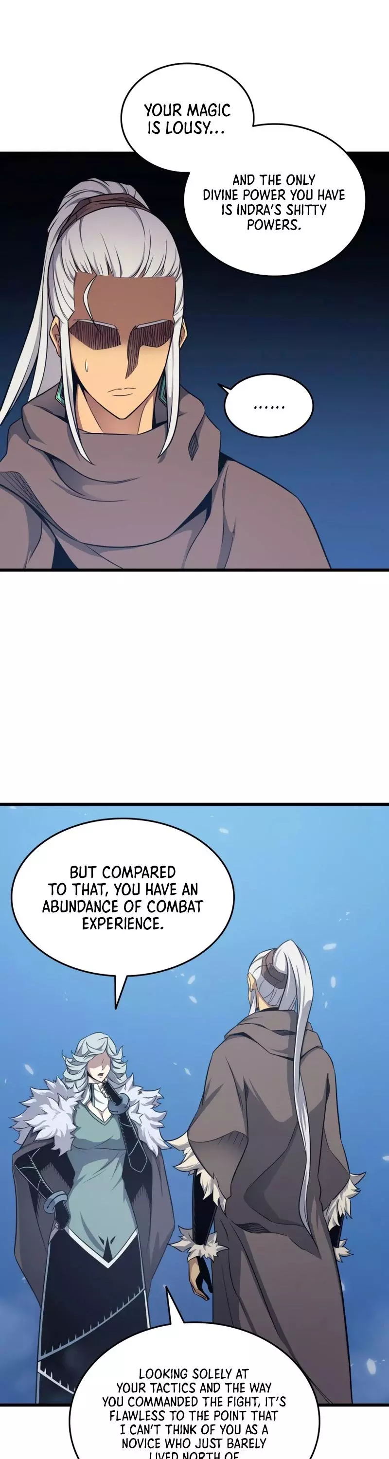 The Great Mage Returns After 4000 Years Chapter 133 page 31