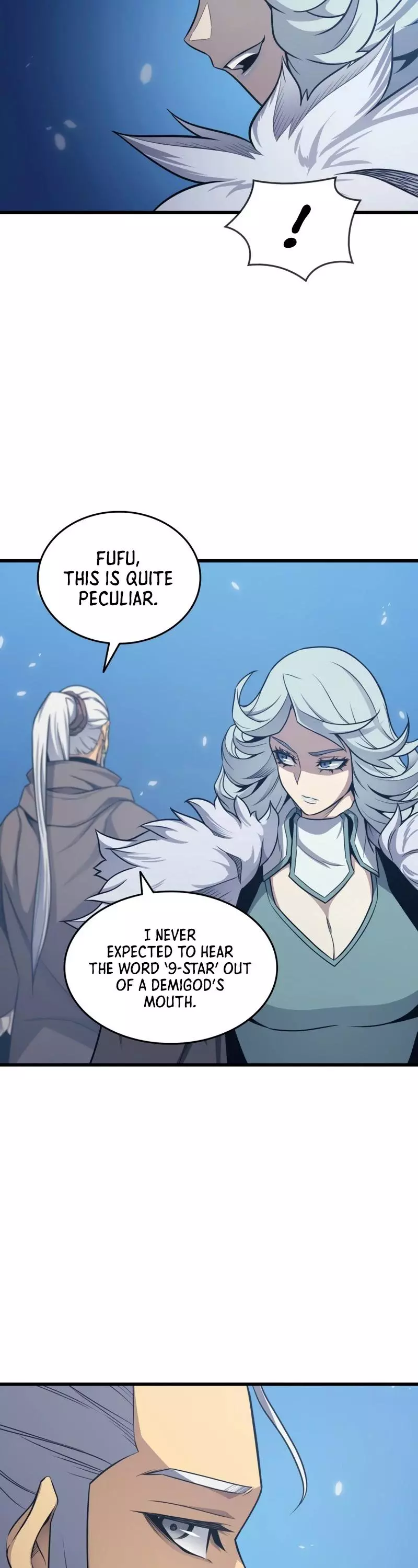 The Great Mage Returns After 4000 Years Chapter 133 page 35