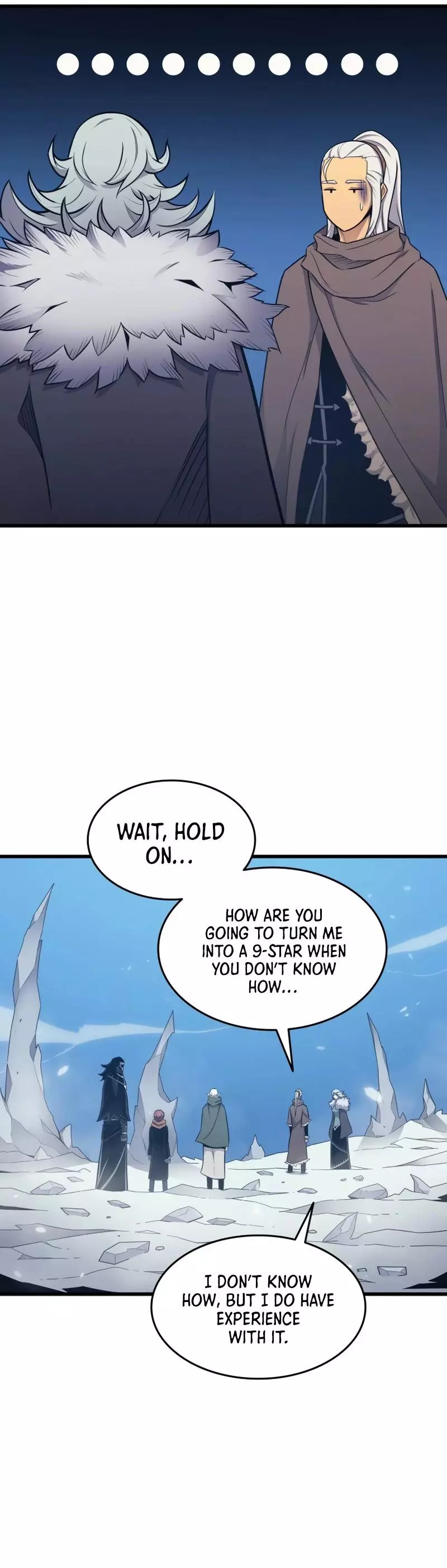 The Great Mage Returns After 4000 Years Chapter 133 page 37