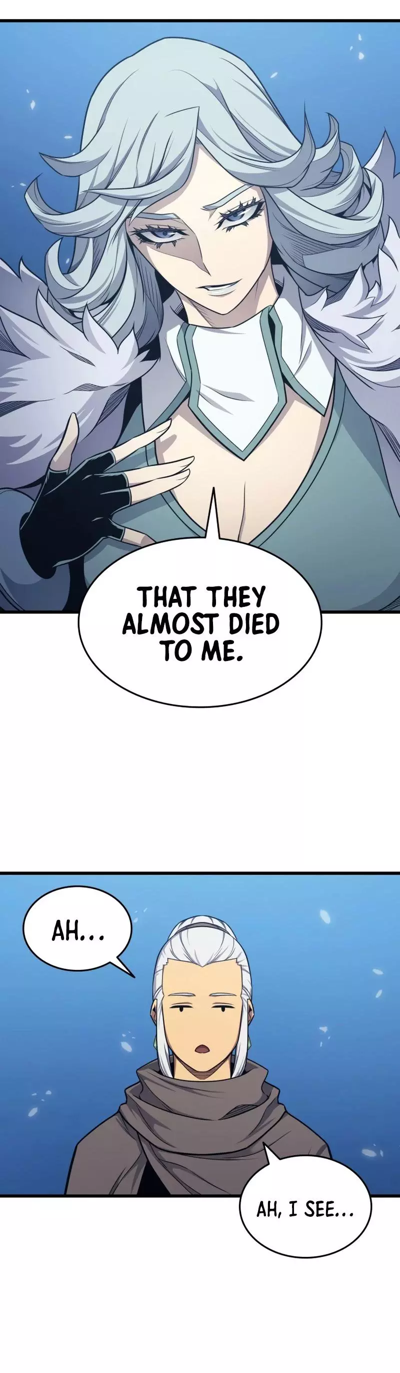 The Great Mage Returns After 4000 Years Chapter 133 page 41
