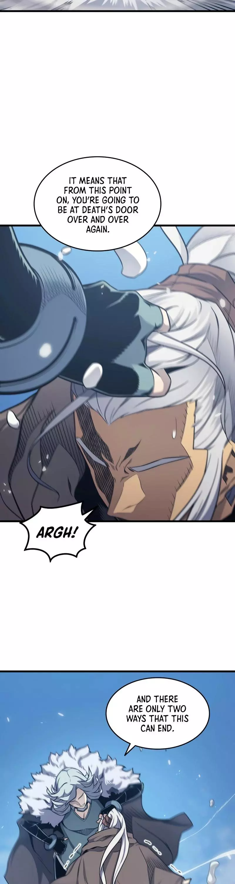 The Great Mage Returns After 4000 Years Chapter 133 page 43