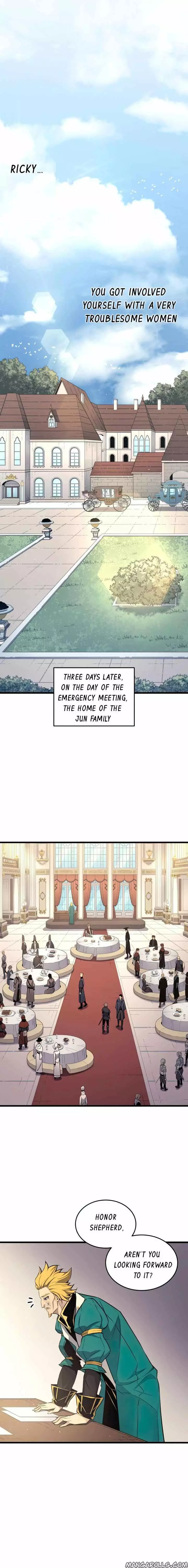 The Great Mage Returns After 4000 Years Chapter 134 page 5