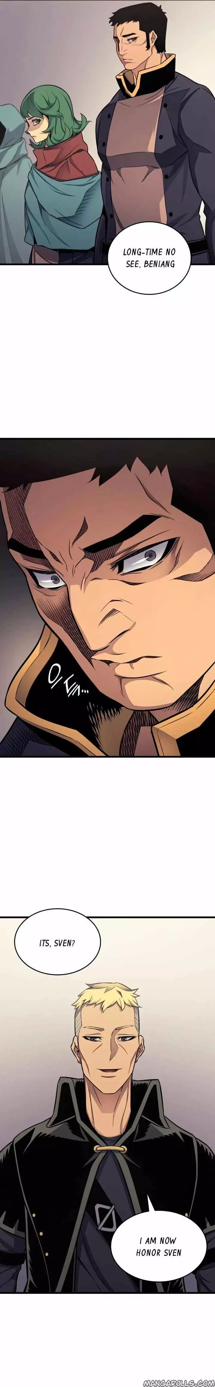 The Great Mage Returns After 4000 Years Chapter 134 page 8