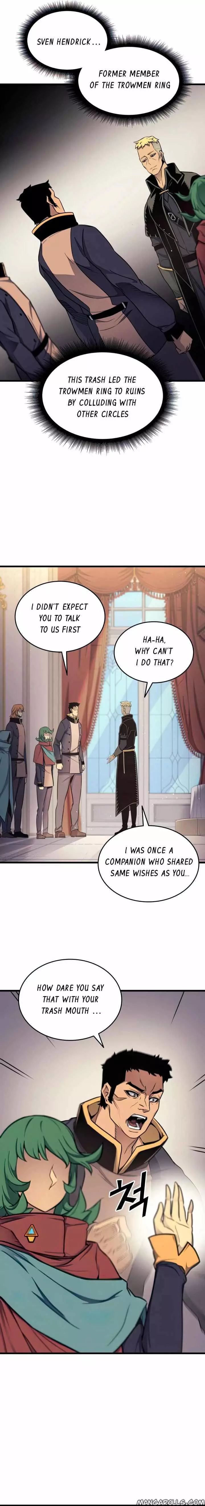 The Great Mage Returns After 4000 Years Chapter 134 page 9