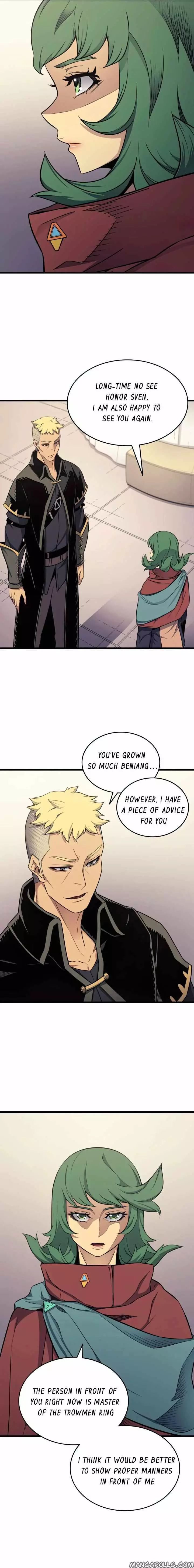 The Great Mage Returns After 4000 Years Chapter 134 page 10
