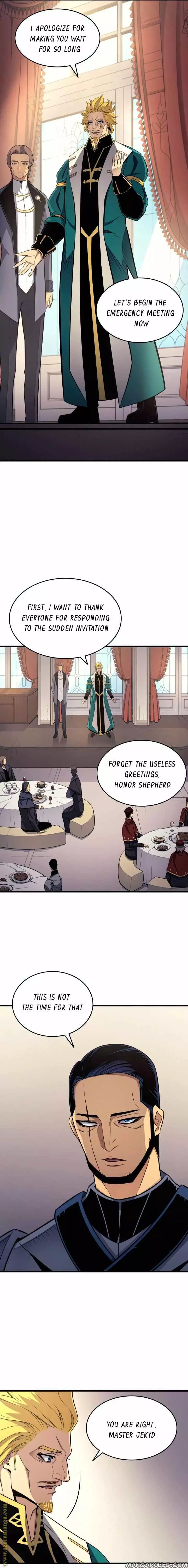 The Great Mage Returns After 4000 Years Chapter 134 page 14