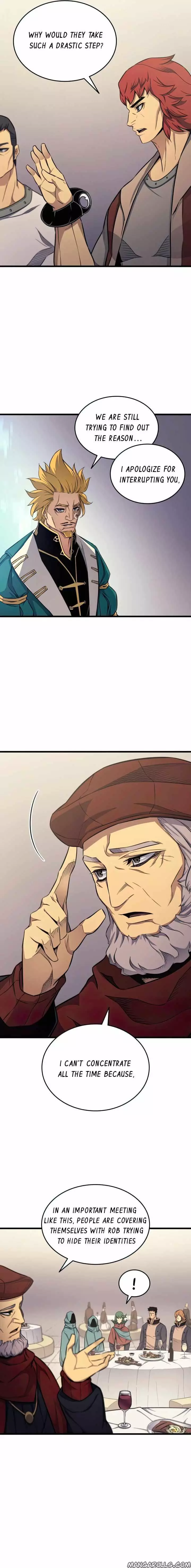 The Great Mage Returns After 4000 Years Chapter 134 page 17