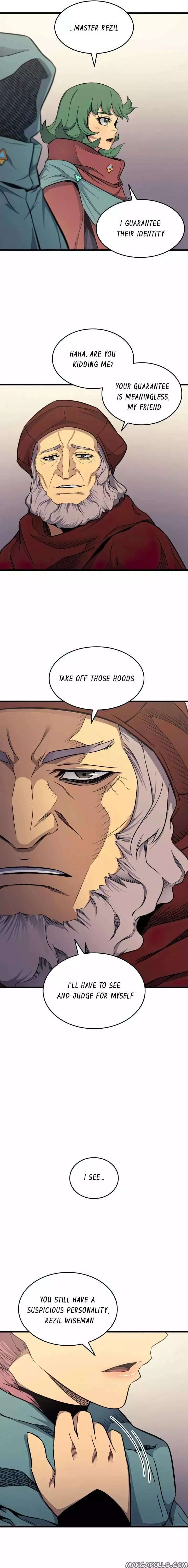 The Great Mage Returns After 4000 Years Chapter 134 page 18