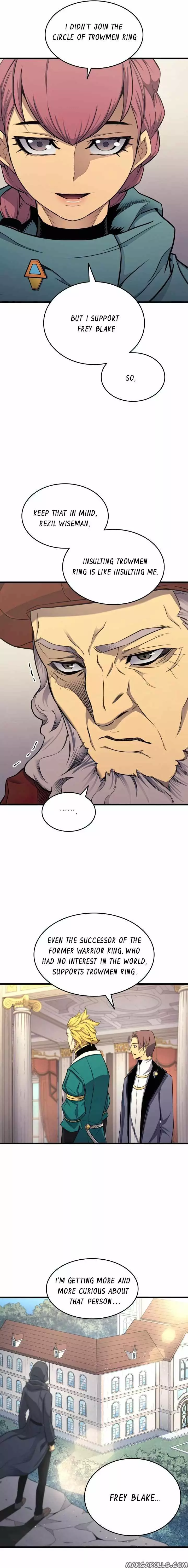 The Great Mage Returns After 4000 Years Chapter 134 page 21