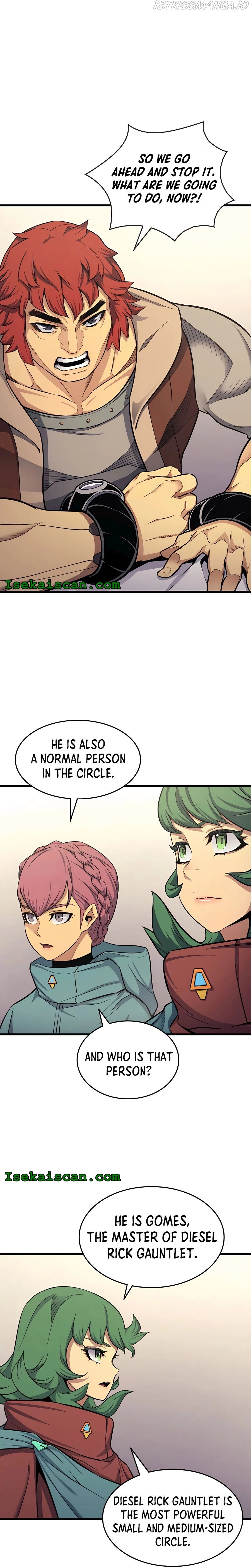 The Great Mage Returns After 4000 Years Chapter 135 page 3