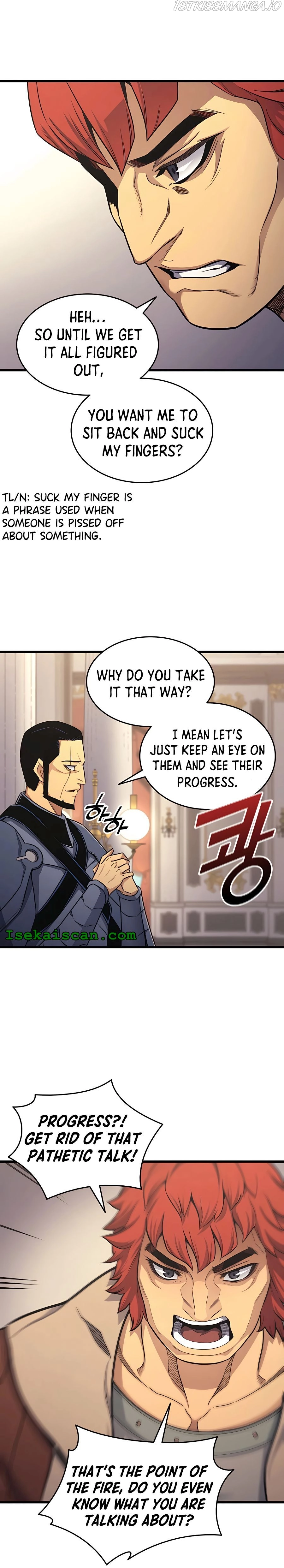 The Great Mage Returns After 4000 Years Chapter 135 page 5
