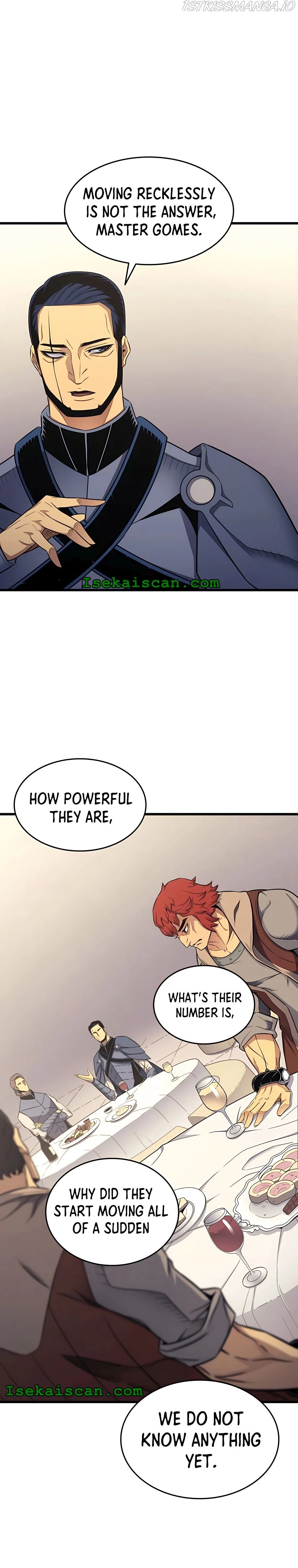 The Great Mage Returns After 4000 Years Chapter 135 page 4