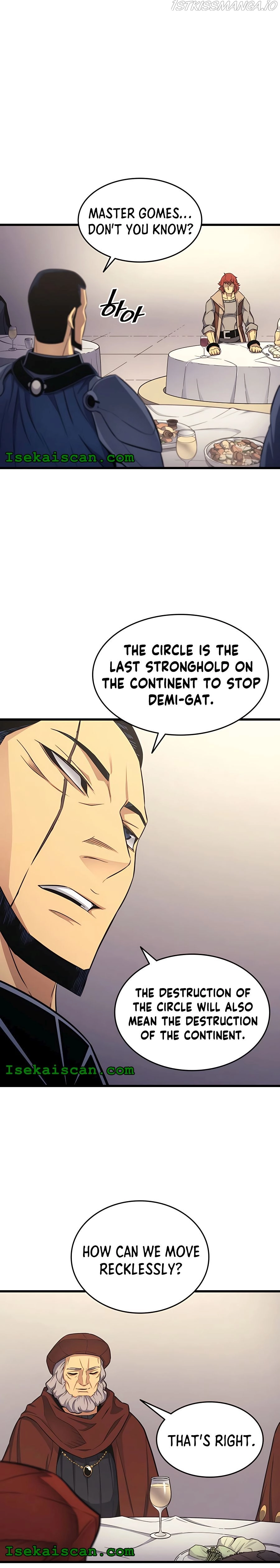 The Great Mage Returns After 4000 Years Chapter 135 page 7
