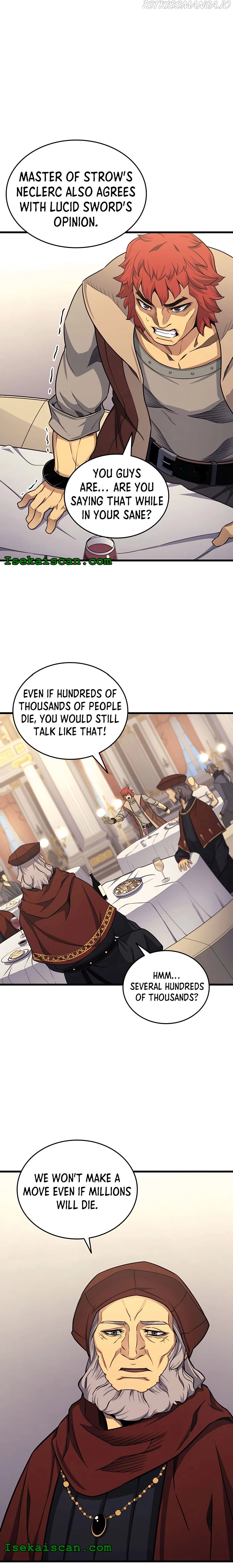 The Great Mage Returns After 4000 Years Chapter 135 page 8