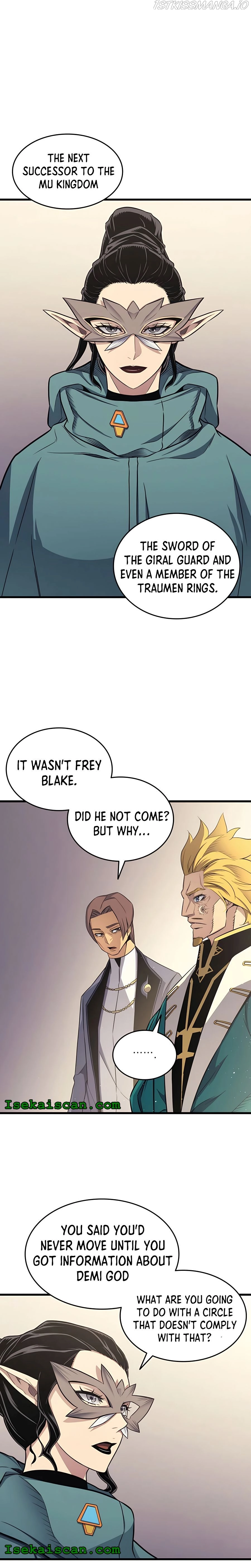 The Great Mage Returns After 4000 Years Chapter 135 page 12