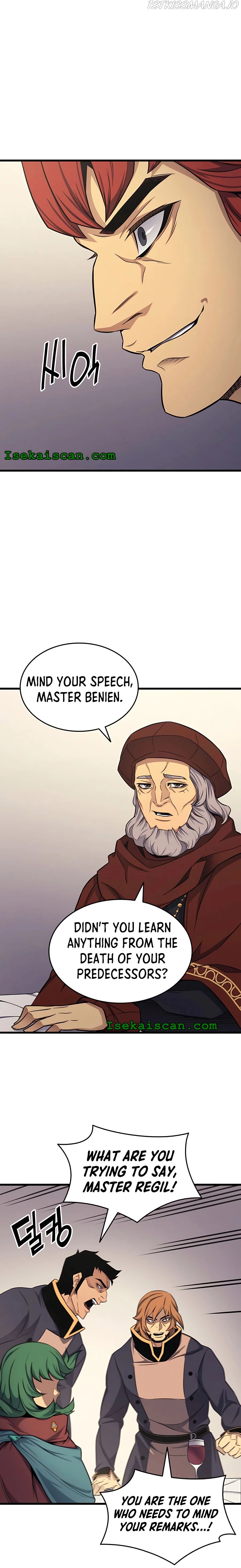 The Great Mage Returns After 4000 Years Chapter 135 page 19