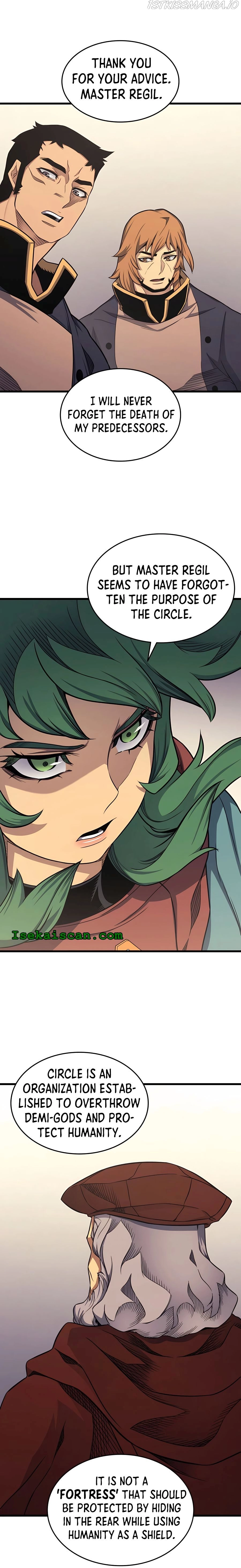 The Great Mage Returns After 4000 Years Chapter 135 page 20