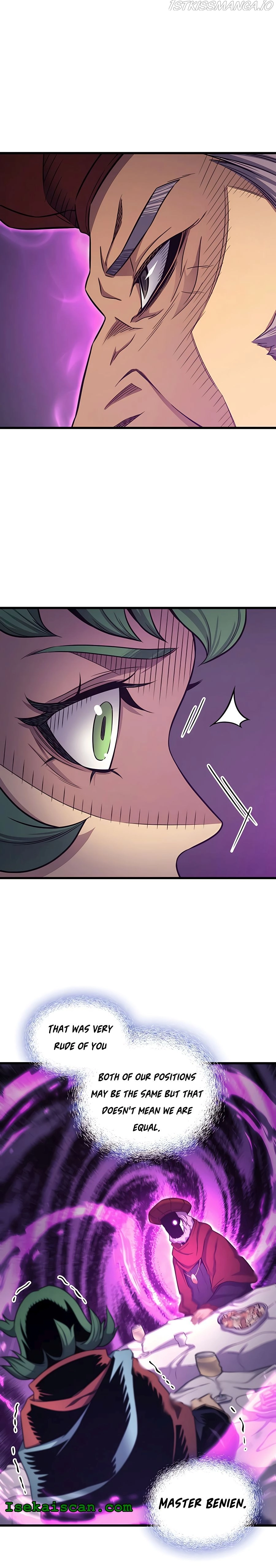 The Great Mage Returns After 4000 Years Chapter 135 page 22