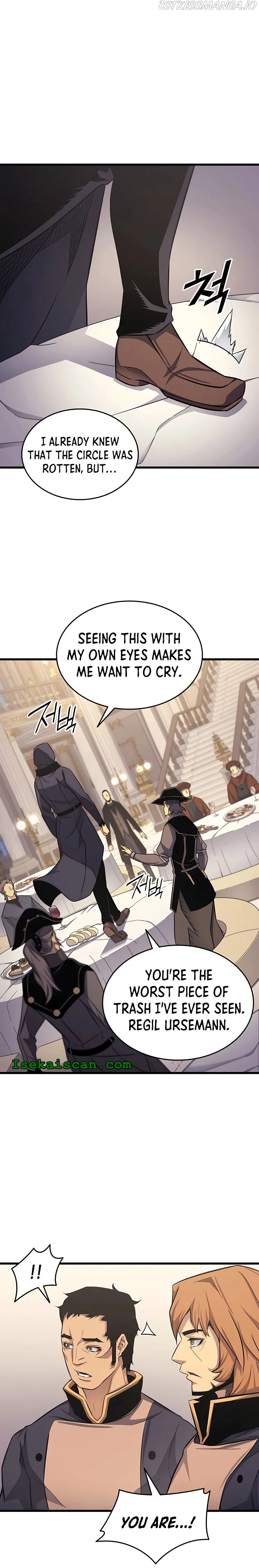 The Great Mage Returns After 4000 Years Chapter 135 page 25