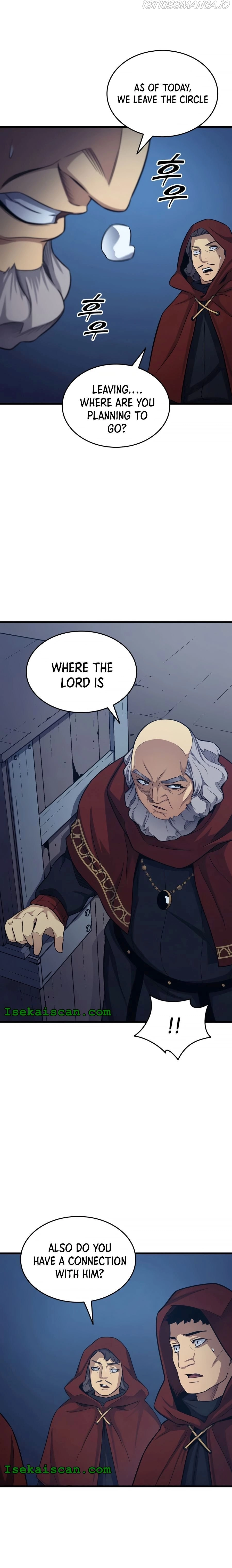 The Great Mage Returns After 4000 Years Chapter 137 page 5