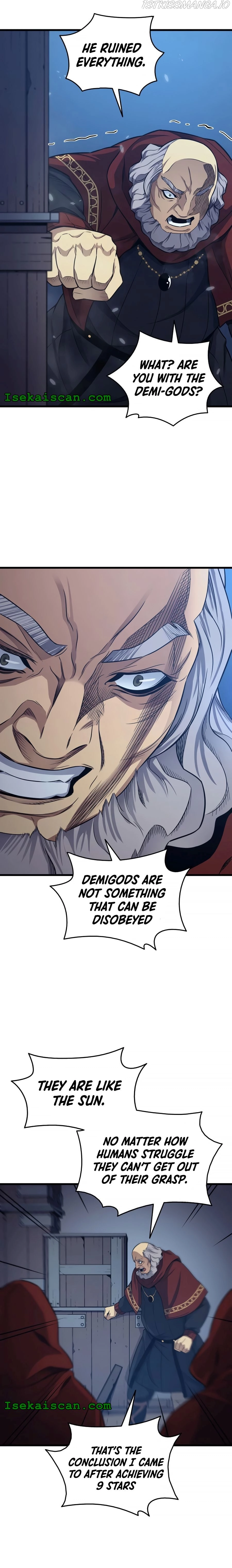 The Great Mage Returns After 4000 Years Chapter 137 page 4