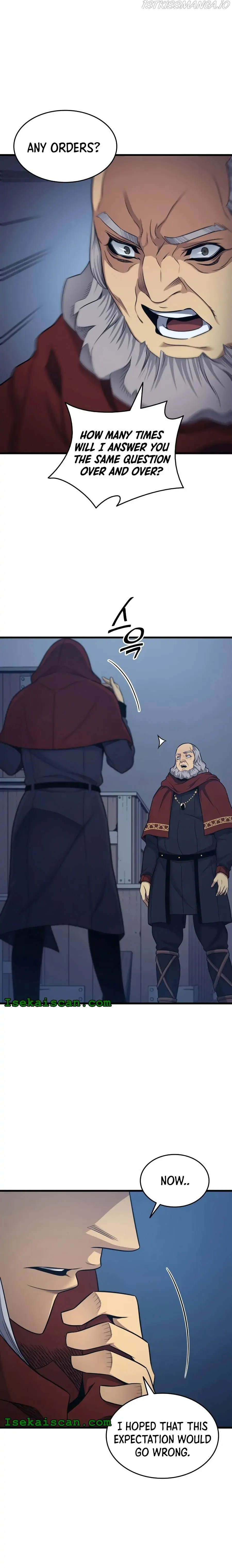 The Great Mage Returns After 4000 Years Chapter 137 page 8