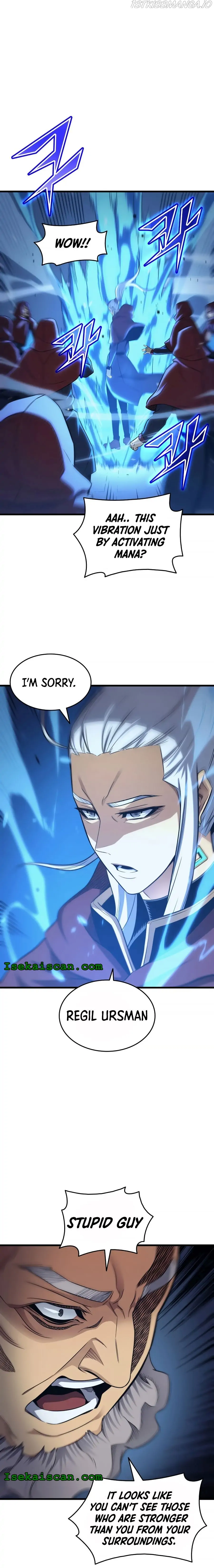 The Great Mage Returns After 4000 Years Chapter 137 page 10