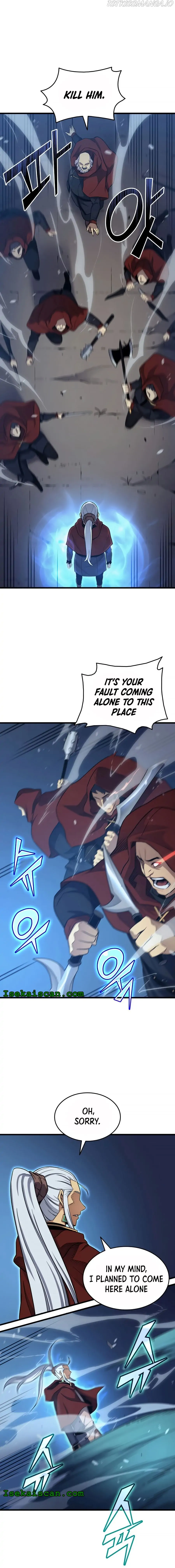 The Great Mage Returns After 4000 Years Chapter 137 page 11