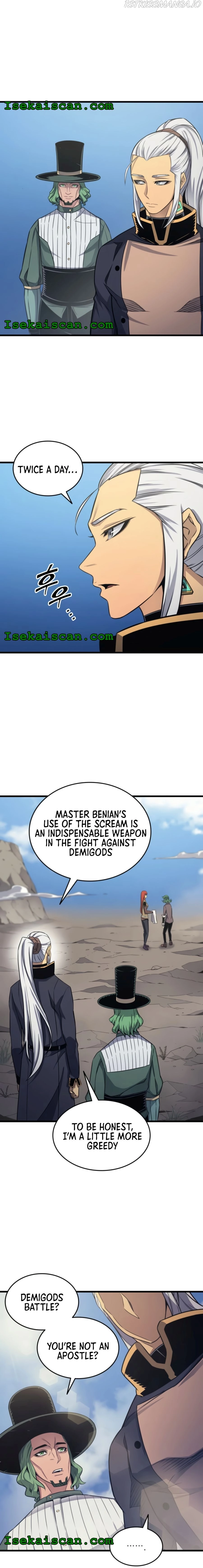 The Great Mage Returns After 4000 Years Chapter 139 page 4
