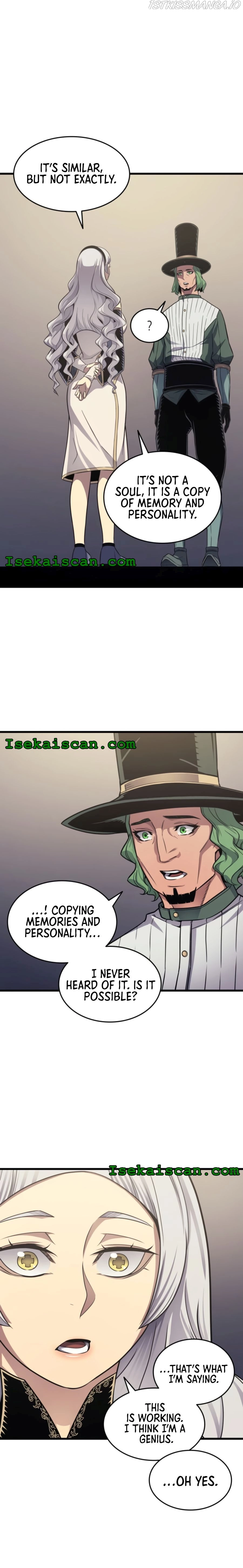 The Great Mage Returns After 4000 Years Chapter 139 page 22