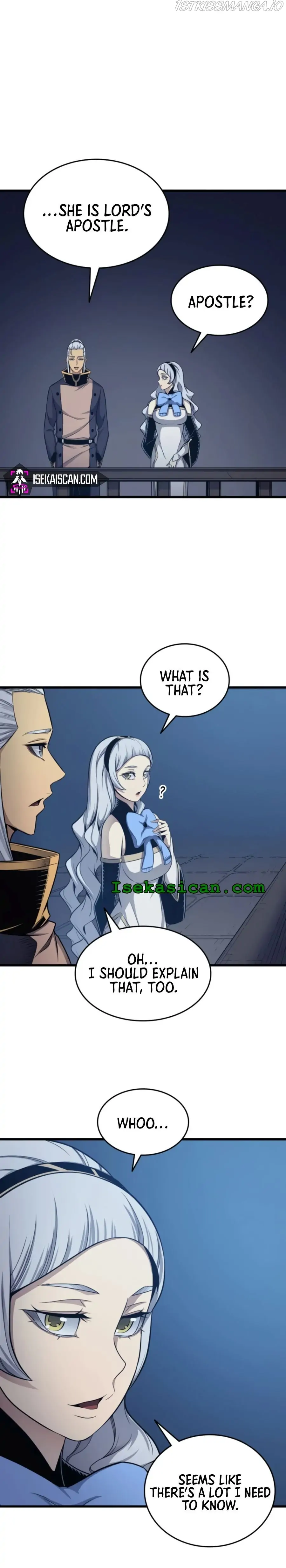 The Great Mage Returns After 4000 Years Chapter 140 page 10