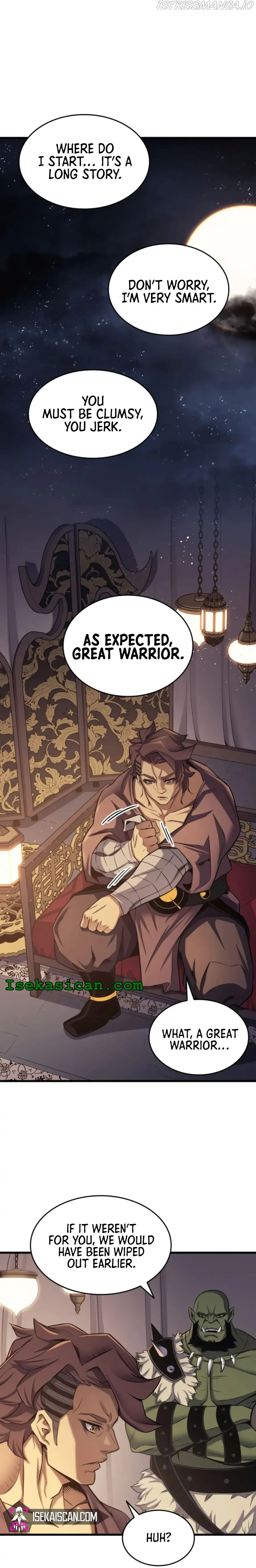 The Great Mage Returns After 4000 Years Chapter 140 page 11