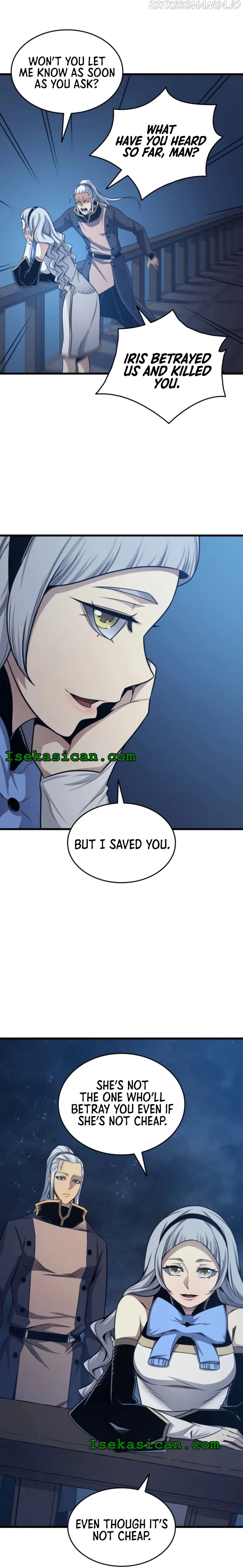 The Great Mage Returns After 4000 Years Chapter 140 page 20
