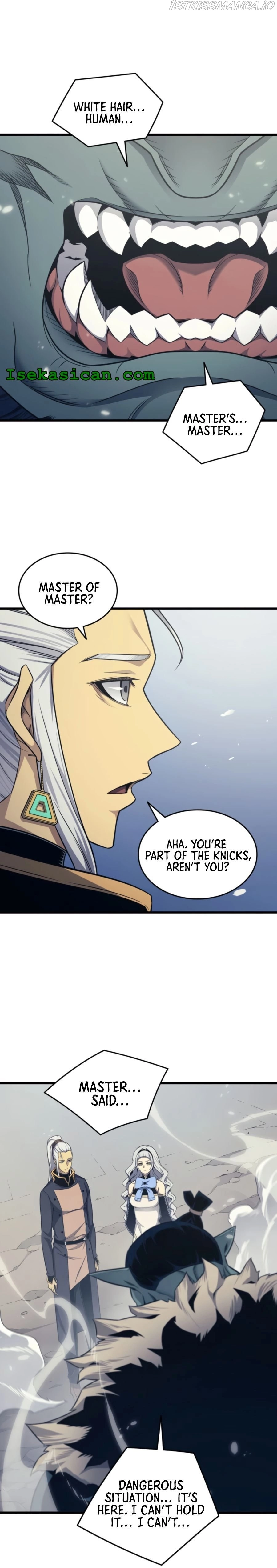The Great Mage Returns After 4000 Years Chapter 140 page 26