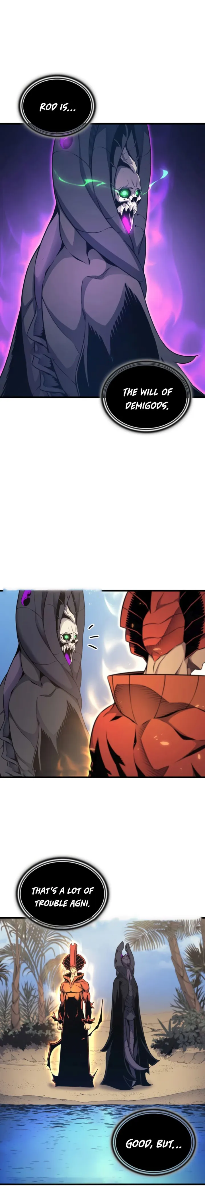 The Great Mage Returns After 4000 Years Chapter 141 page 5