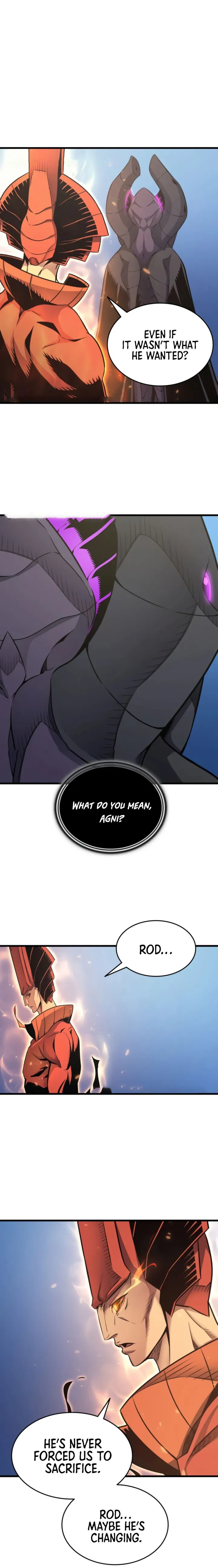 The Great Mage Returns After 4000 Years Chapter 141 page 4