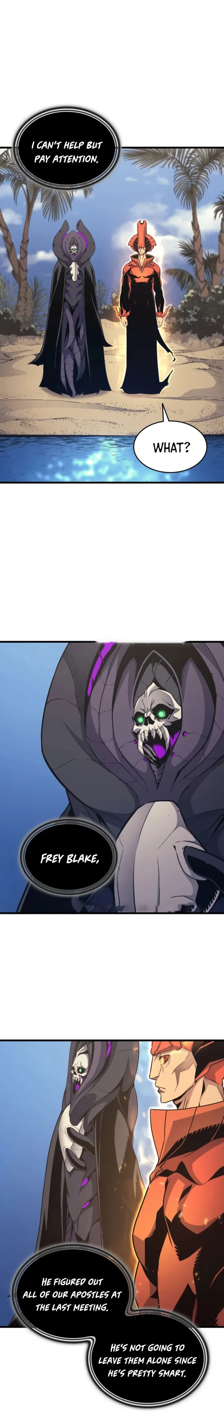 The Great Mage Returns After 4000 Years Chapter 141 page 13