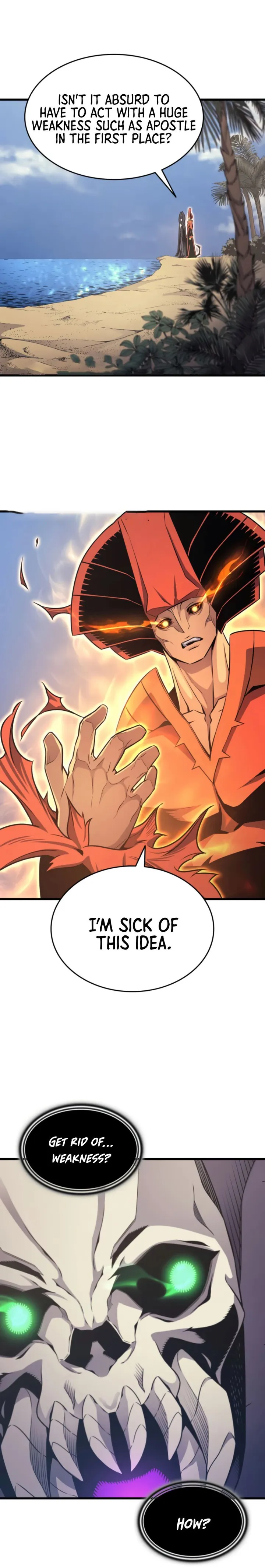 The Great Mage Returns After 4000 Years Chapter 141 page 16