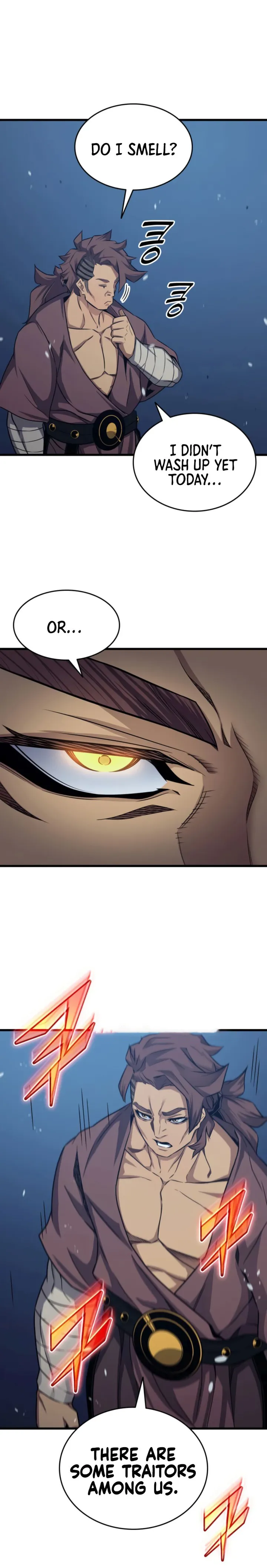 The Great Mage Returns After 4000 Years Chapter 141 page 21