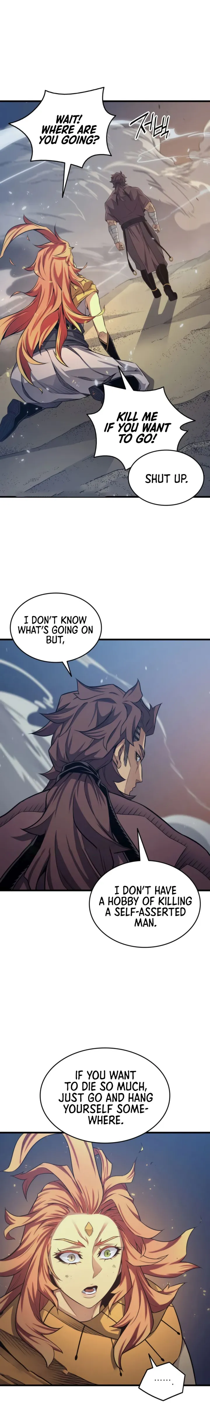 The Great Mage Returns After 4000 Years Chapter 141 page 22