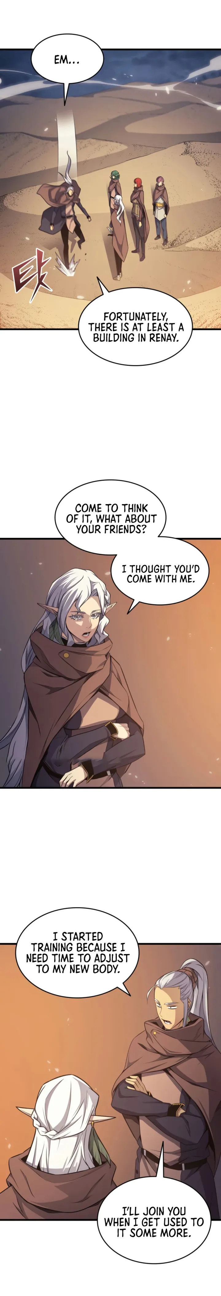 The Great Mage Returns After 4000 Years Chapter 141 page 25