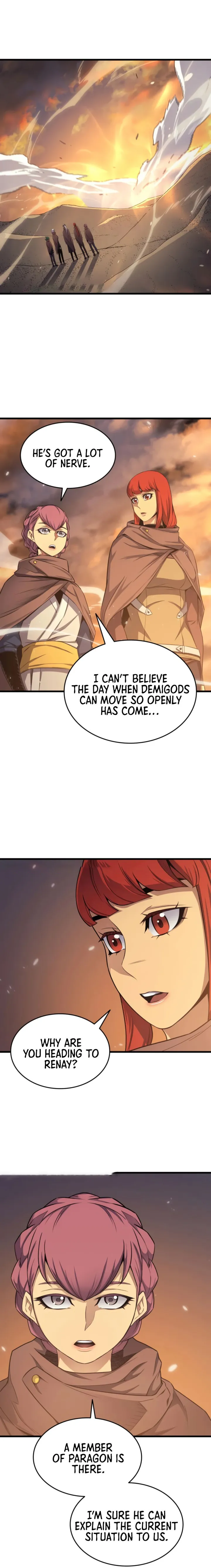 The Great Mage Returns After 4000 Years Chapter 141 page 26