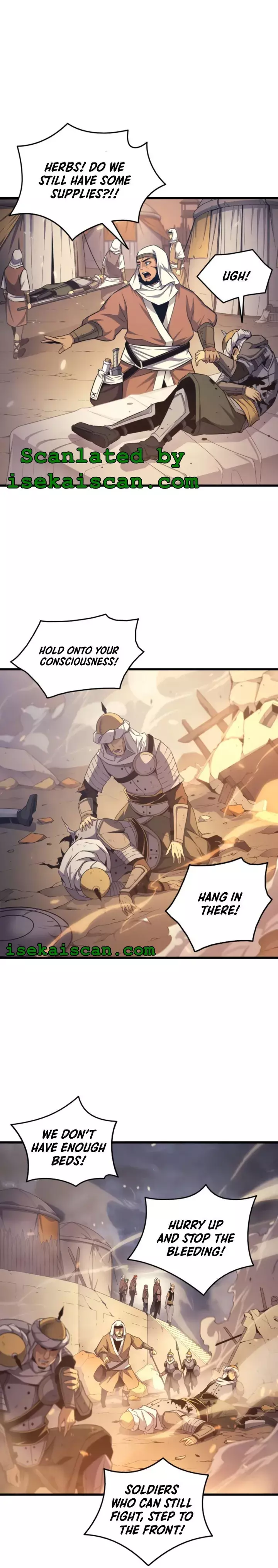 The Great Mage Returns After 4000 Years Chapter 142 page 8