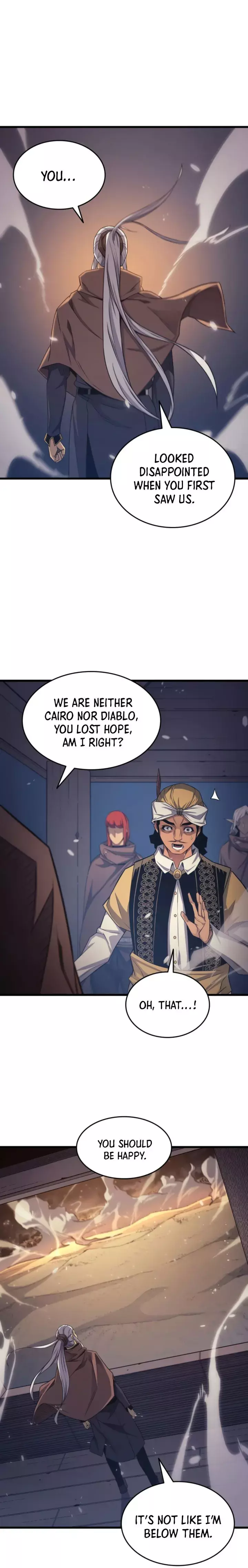 The Great Mage Returns After 4000 Years Chapter 142 page 21
