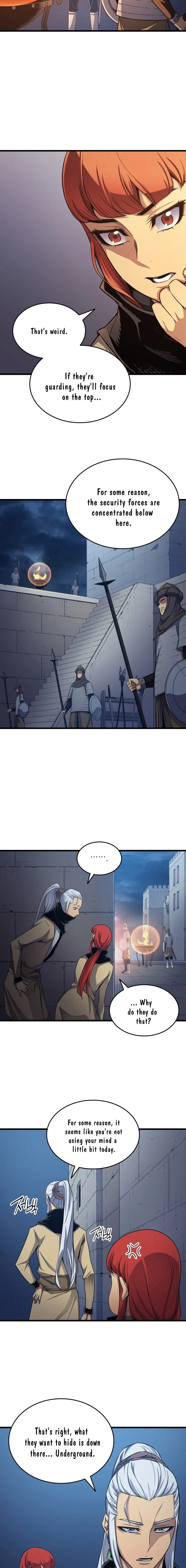 The Great Mage Returns After 4000 Years Chapter 145 page 9