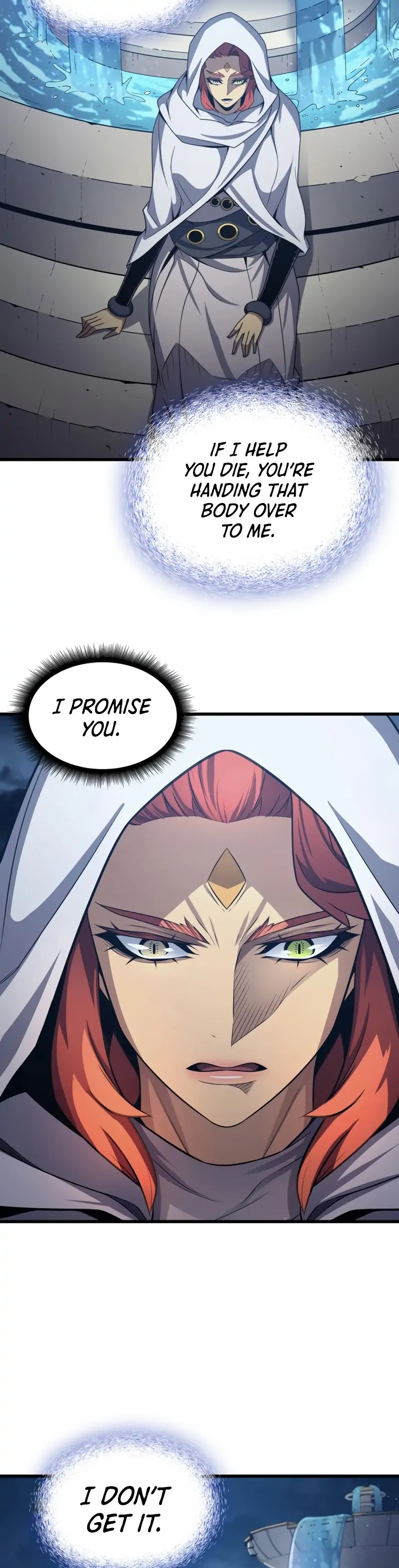 The Great Mage Returns After 4000 Years Chapter 148 page 4
