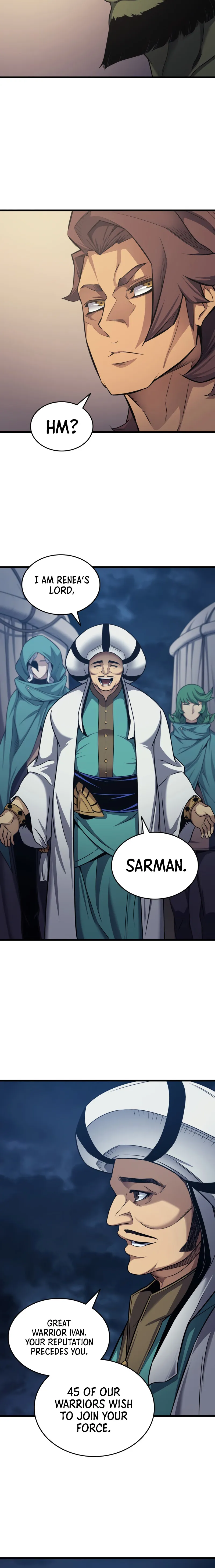 The Great Mage Returns After 4000 Years Chapter 149 page 8