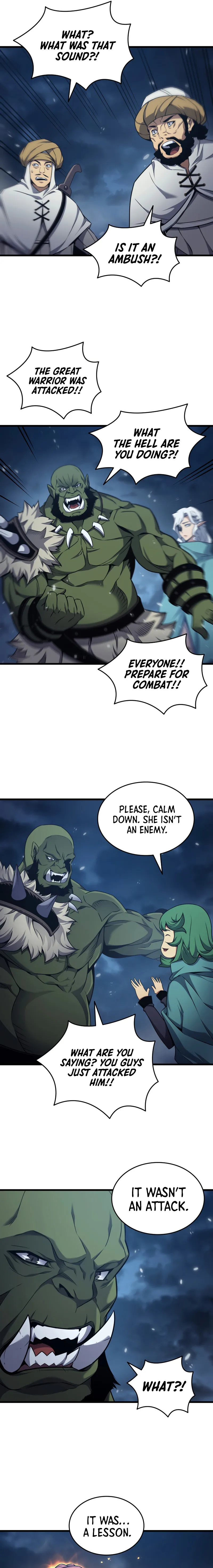 The Great Mage Returns After 4000 Years Chapter 149 page 15