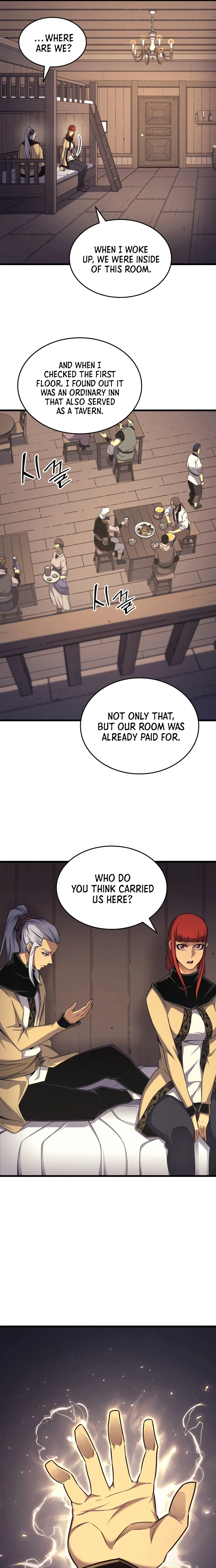 The Great Mage Returns After 4000 Years Chapter 149 page 19